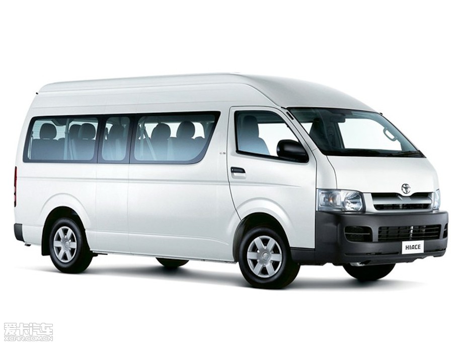 7座至14座商务车