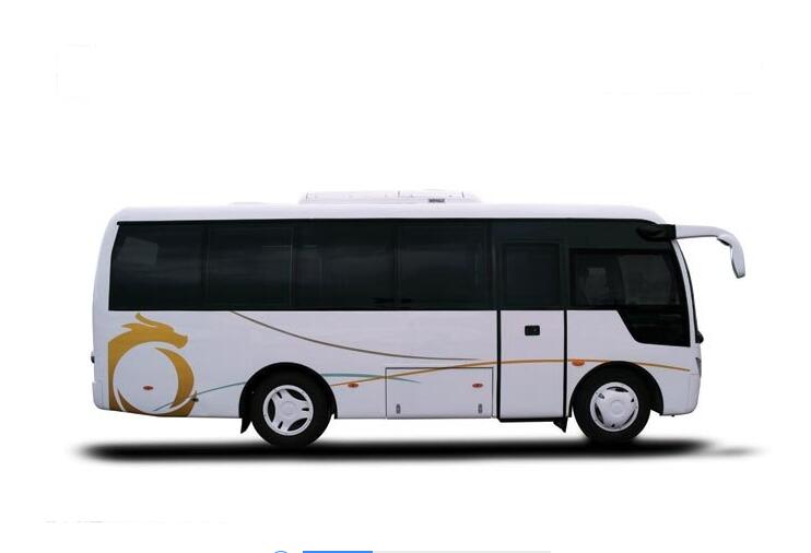 19座中型旅游巴士