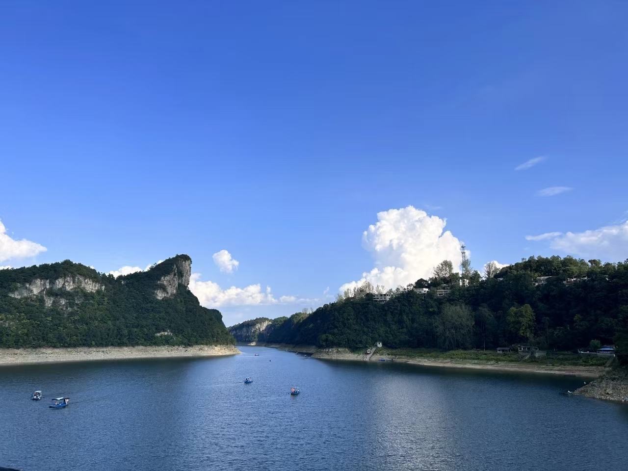 贵阳近郊小众古寨受热捧 纯玩体验成出游新选择